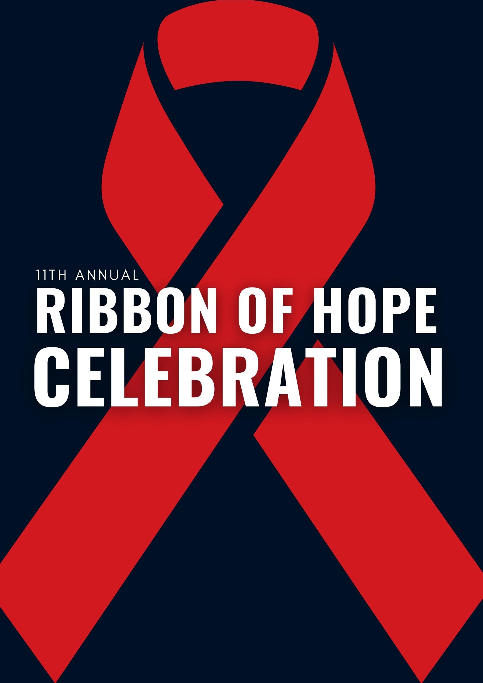 11th Annual Ribbon of Hope Celebration